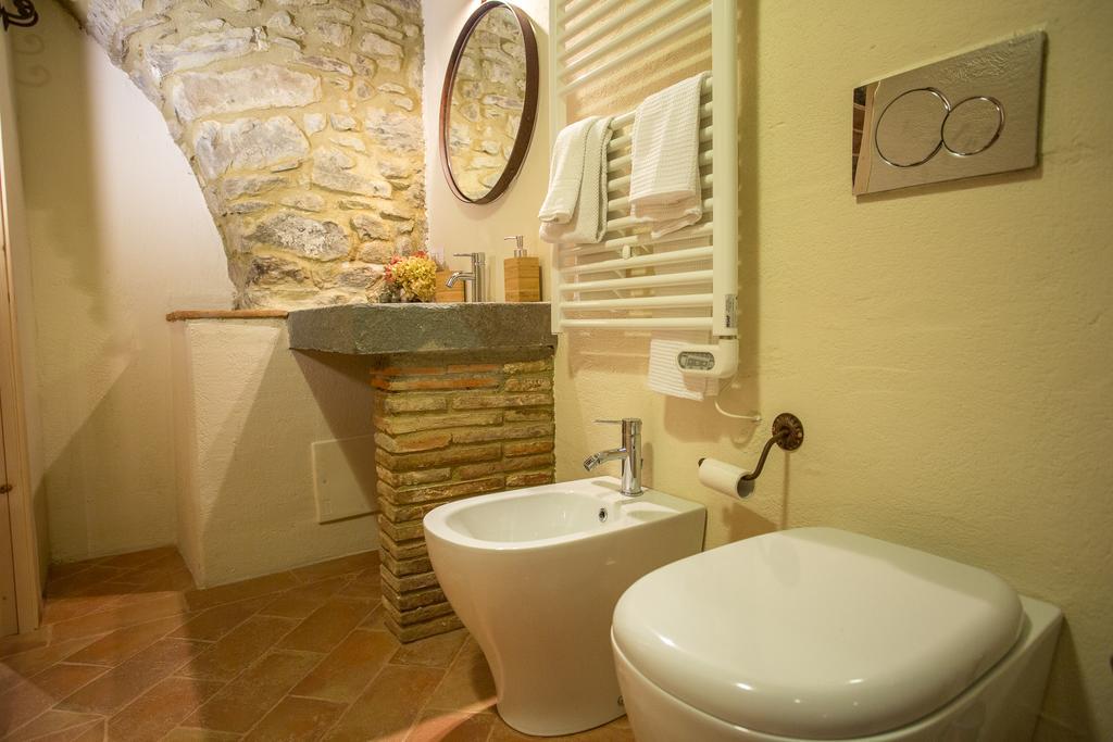 Casa Zeni Apartment Cortona Exterior foto
