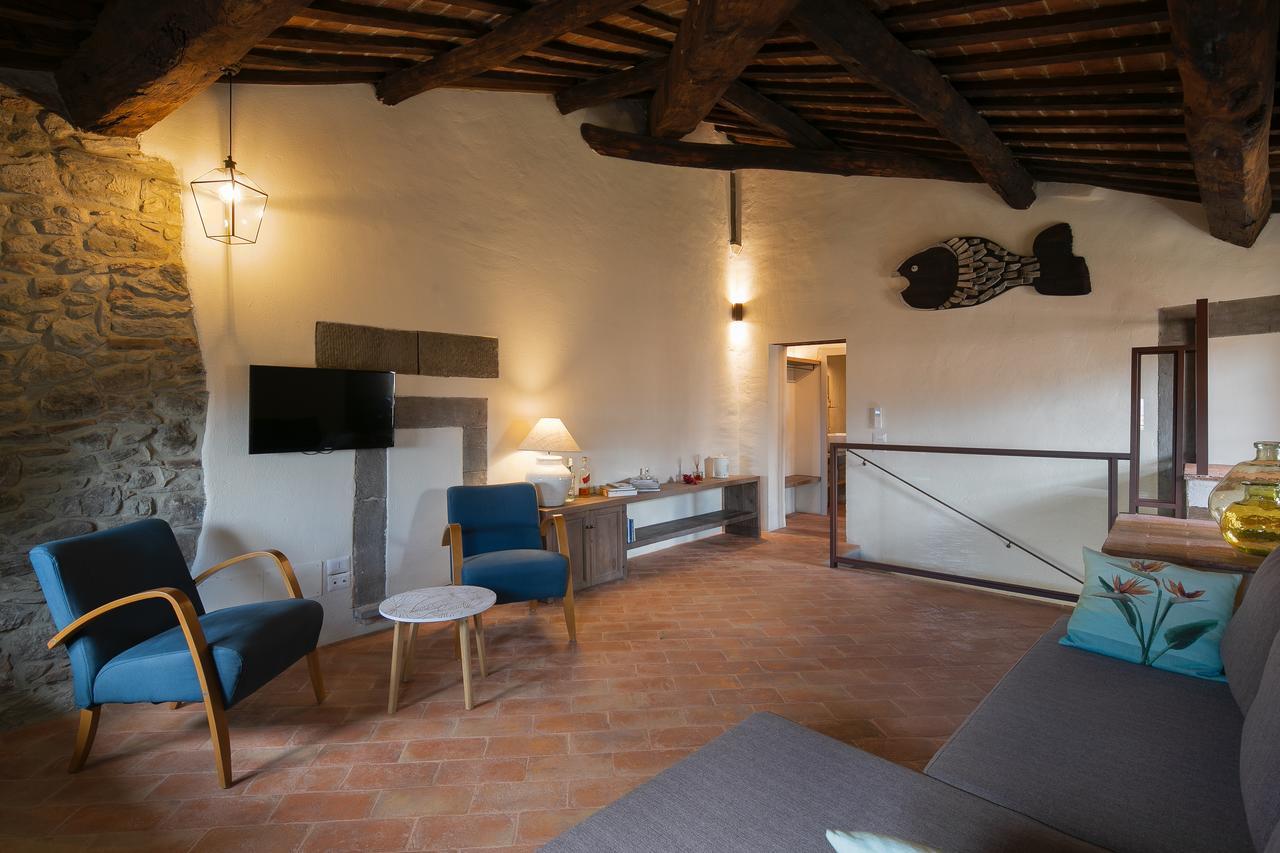Casa Zeni Apartment Cortona Exterior foto