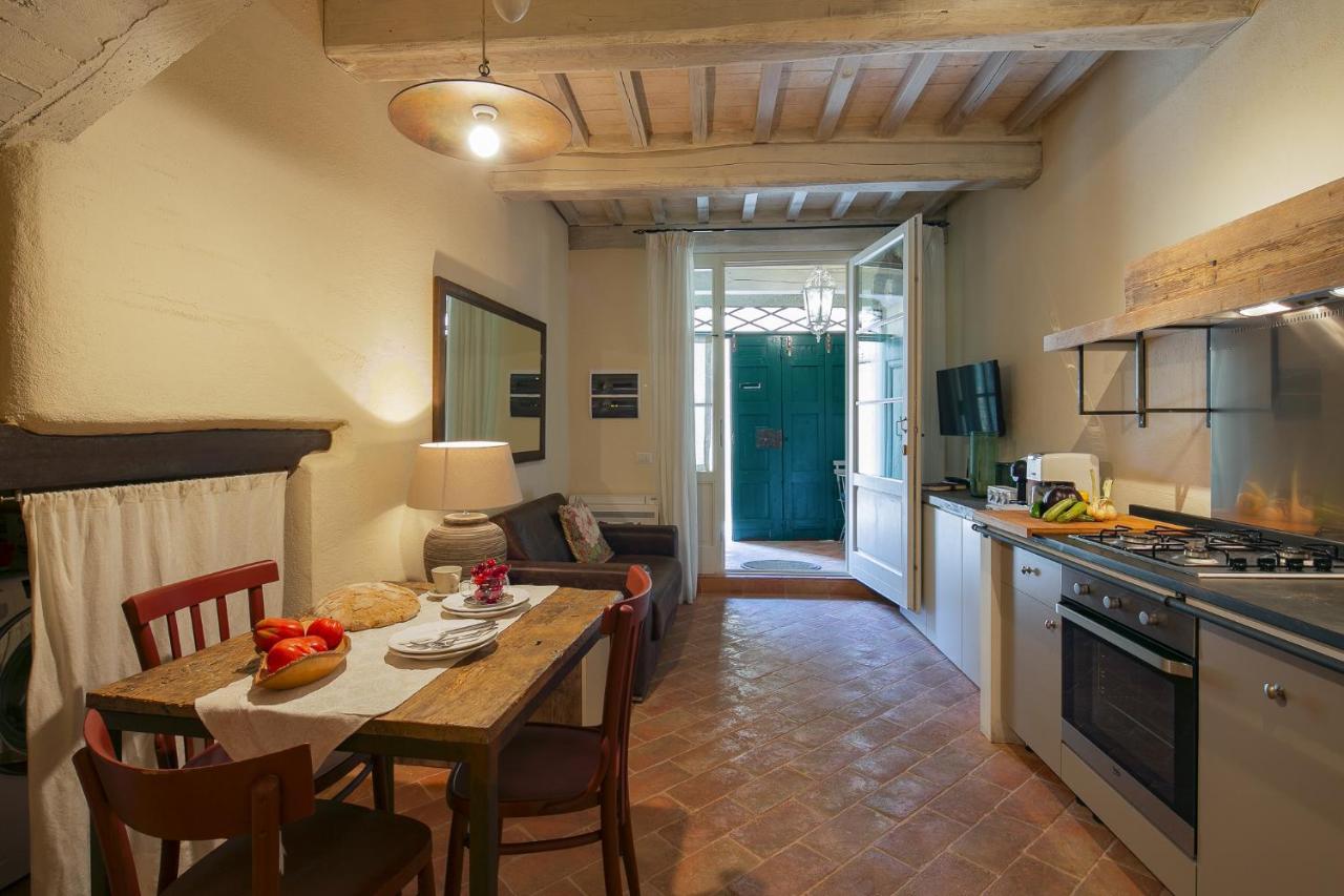 Casa Zeni Apartment Cortona Exterior foto